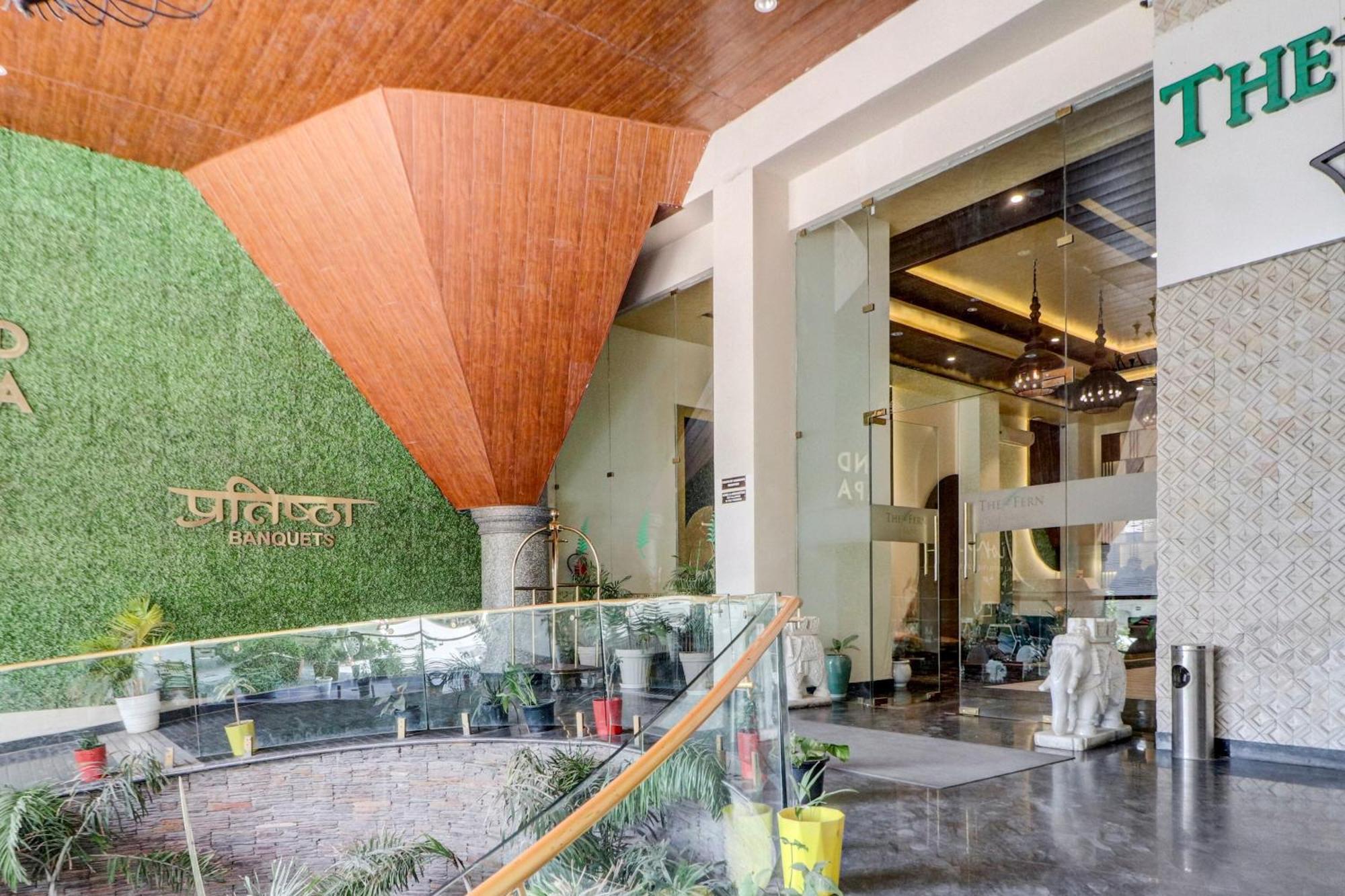 Luxury Studio Grand Anukampa Hotel Jaipur Exterior photo
